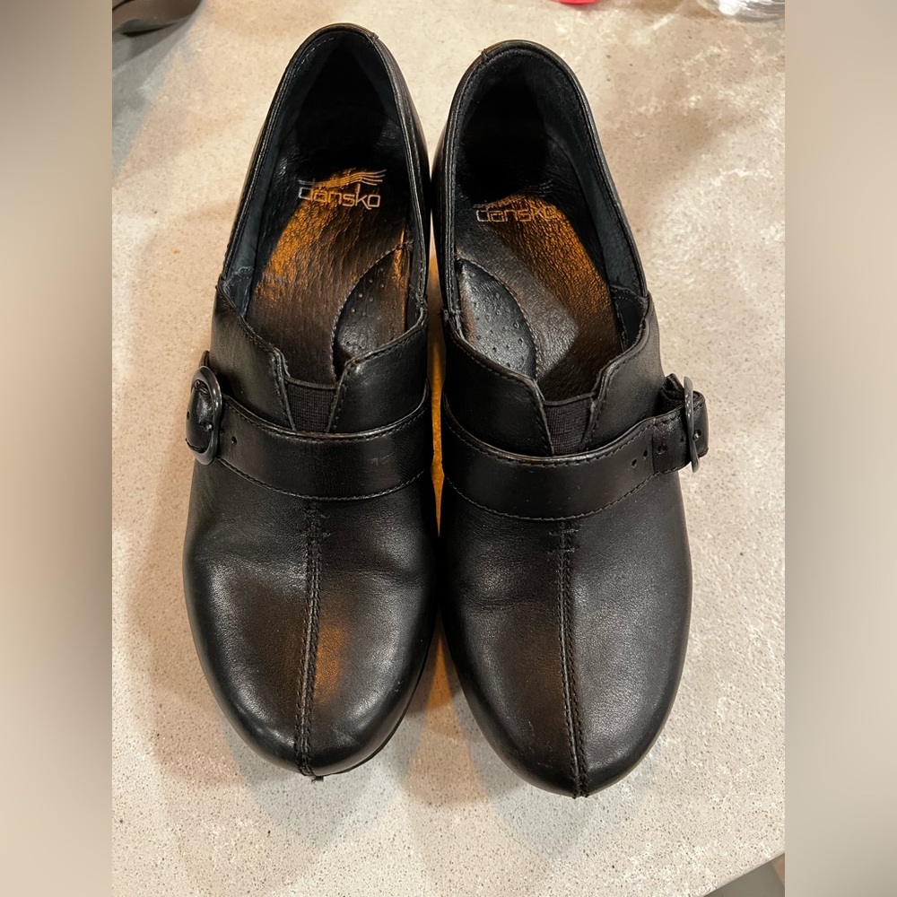 Dansko Clogs Size 37